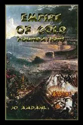 Book cover of Empire of Gold by Faith Bojorquez