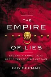 Book cover of Empire of Lies by Guy Sorman
