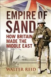 Book cover of Empire of Sand by Tasha Suri