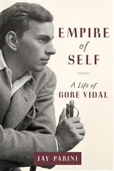 Book cover of Empire of Self by Jay Parini