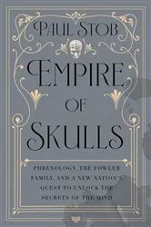 Book cover of Empire of Skulls by Paul Stob