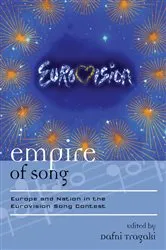 Book cover of Empire of Song by Dafni Tragaki