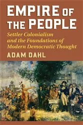 Book cover of Empire of the People by Adam Dahl