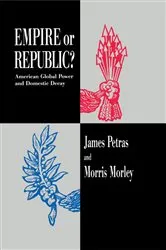 Book cover of Empire or Republic? by Unknown