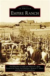 Book cover of Empire Ranch by Gail Waechter Corkill