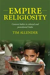 Book cover of Empire religiosity by Tim Allender