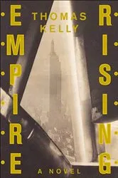 Book cover of Empire Rising by Rick Campbell