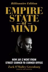 Book cover of Empire State of Mind by Zack O'Malley Greenburg