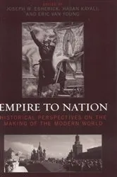 Book cover of Empire to Nation by Joseph W. Esherick