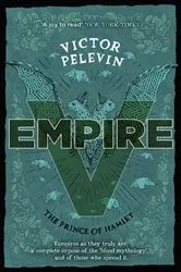 Book cover of Empire V by Victor Pelevin