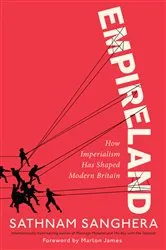 Book cover of Empireland by Sathnam Sanghera