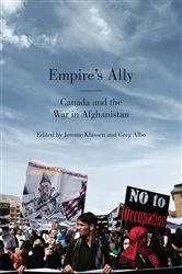Book cover of Empire's Ally by Jerome Klassen