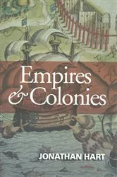 Book cover of Empires and Colonies by Jonathan Hart