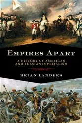 Book cover of Empires Apart by Brian Landers