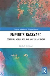Book cover of Empire’s Backyard by Kailash C. Baral