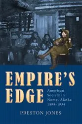 Book cover of Empire's Edge by Damion Hunter