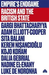 Book cover of Empire's Endgame by Gargi Bhattacharyya