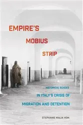 Book cover of Empire's Mobius Strip by Stephanie Malia Hom