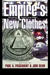 Book cover of Empire's New Clothes by Paul Passavant
