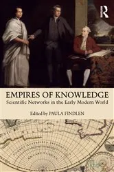 Book cover of Empires of Knowledge by Paula Findlen