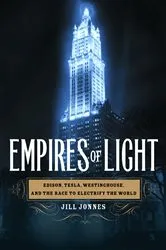 Book cover of Empires of light by Niharika Dinkar