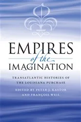 Book cover of Empires of the Imagination by Holger Hoock