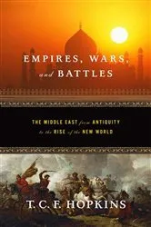 Book cover of Empires, Wars, and Battles by T. C. F. Hopkins