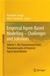 Book cover of Empirical Agent-Based Modelling - Challenges and Solutions by Unknown
