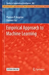 Book cover of Empirical Approach to Machine Learning by Plamen P. Angelov