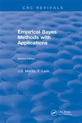Book cover of Empirical Bayes Methods with Applications (2nd ed.) by J.S. Maritz