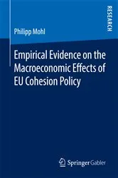 Book cover of Empirical Evidence on the Macroeconomic Effects of EU Cohesion Policy by Unknown