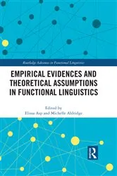 Book cover of Empirical Evidences and Theoretical Assumptions in Functional Linguistics by Elissa Asp