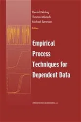 Book cover of Empirical Process Techniques for Dependent Data by Herold Dehling