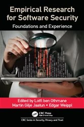 Book cover of Empirical Research for Software Security by Lotfi ben Othmane