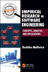 Book cover of Empirical Research in Software Engineering by Ruchika Malhotra