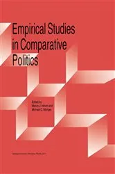Book cover of Empirical Studies in Comparative Politics by Melvin J. Hinich