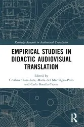 Book cover of Empirical Studies in Didactic Audiovisual Translation by Unknown