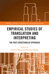 Book cover of Empirical Studies of Translation and Interpreting by Caiwen Wang