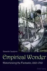 Book cover of Empirical Wonder by Riccardo Capoferro