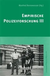 Book cover of Empirische Polizeiforschung III by Manfred Bornewasser