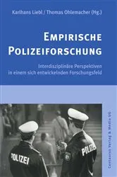 Book cover of Empirische Polizeiforschung by Karlhans Liebl