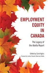Book cover of Employment Equity in Canada by Carol Agocs
