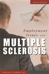 Book cover of Employment Issues and Multiple Sclerosis by Phillip D. Rumrill