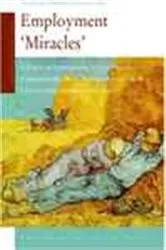 Book cover of Employment 'Miracles' by Uwe Becker