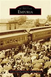 Book cover of Emporia by Steven F. Hanschu