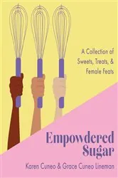 Book cover of Empowdered Sugar by Karen Cuneo