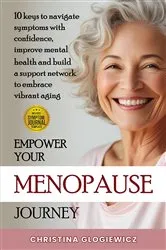 Book cover of Empower Your Menopause Journey by Unknown