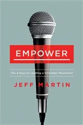 Book cover of Empower by Jessica Shirvington