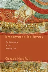 Book cover of Empowered Believers by Gonzalo Haya-Prats