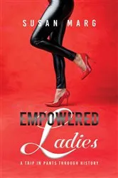 Book cover of Empowered Ladies by Susan Marg